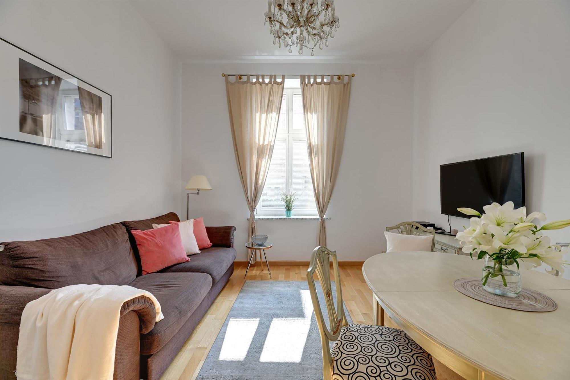 Ferienwohnung Venti Sopot Sobieskiego Exterior foto