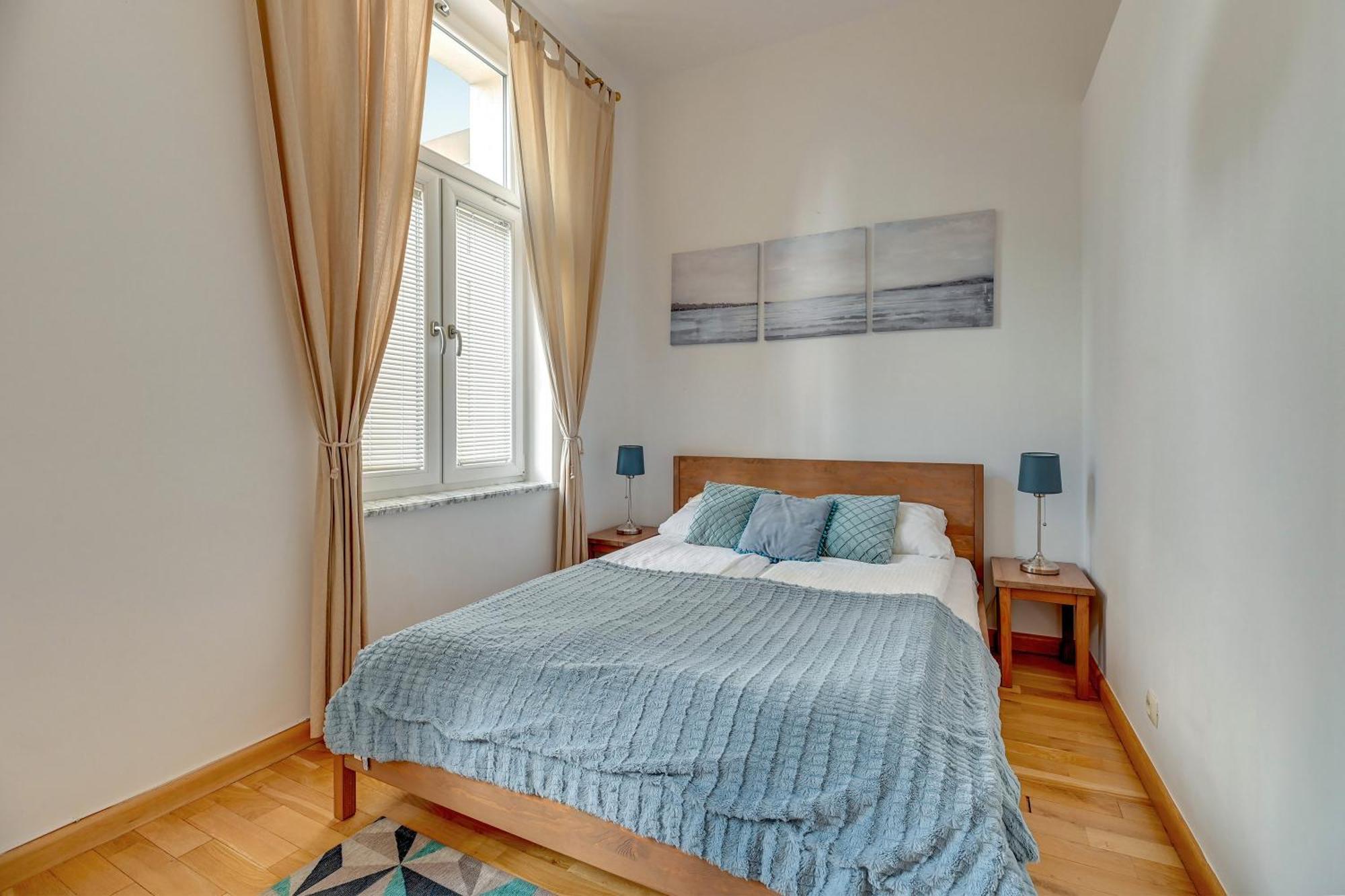 Ferienwohnung Venti Sopot Sobieskiego Exterior foto